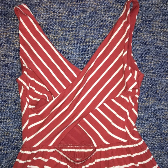 Striped Dress - Picture 4 of 5